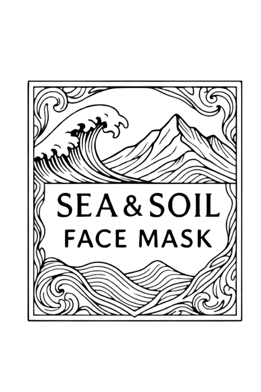 Sea & Soil Face Mask