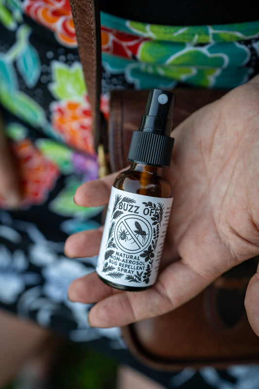 Buzz Off Bug Spray