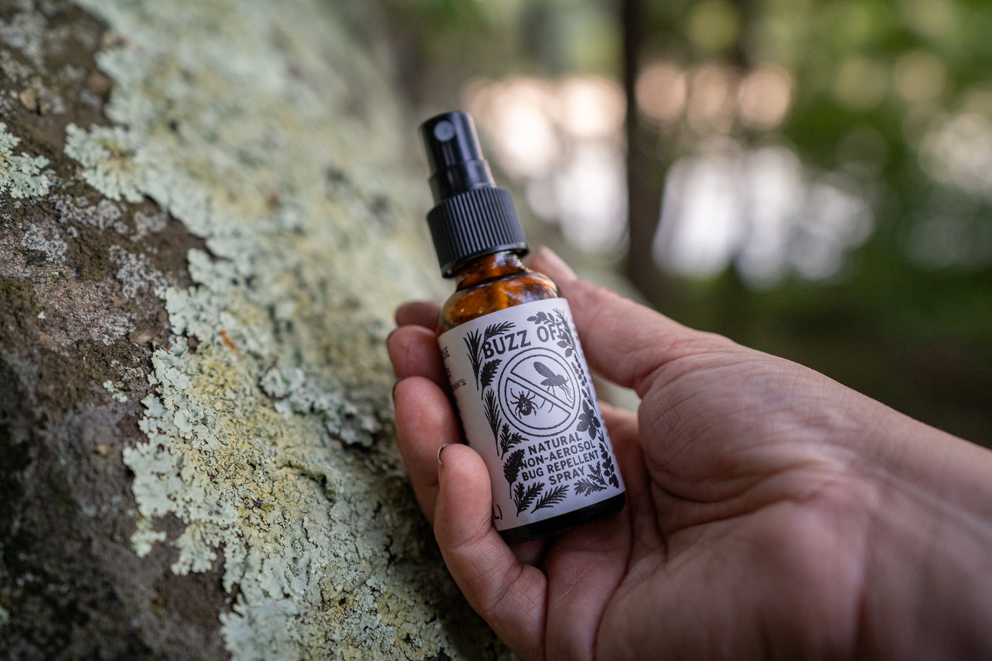 Buzz Off Bug Spray