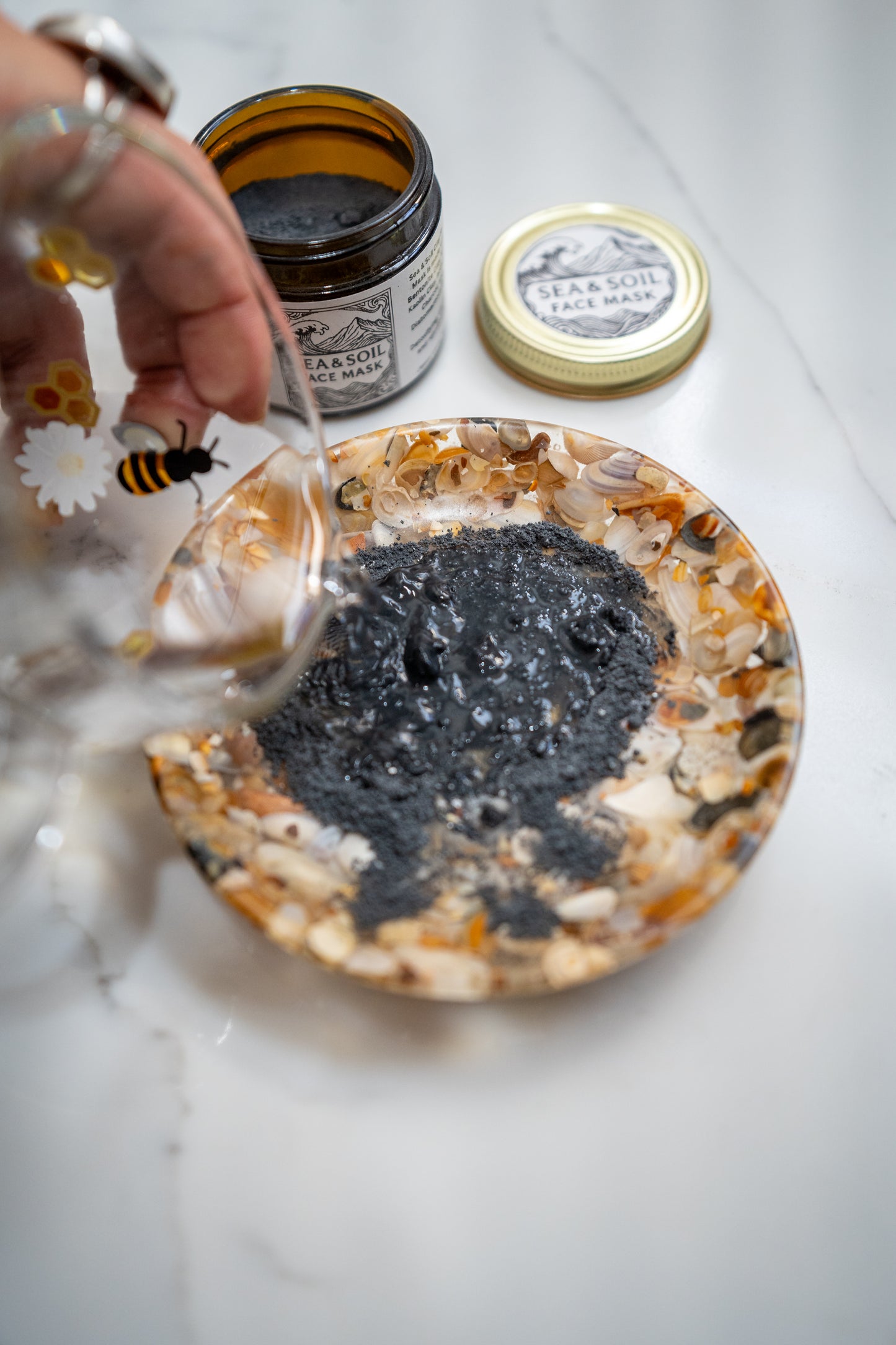 Sea & Soil Face Mask