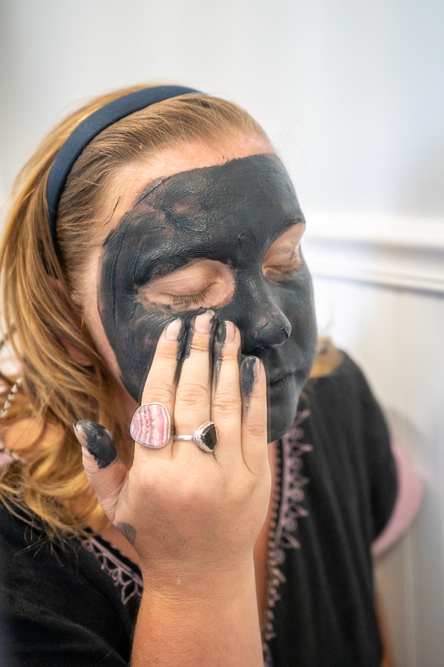Sea & Soil Face Mask