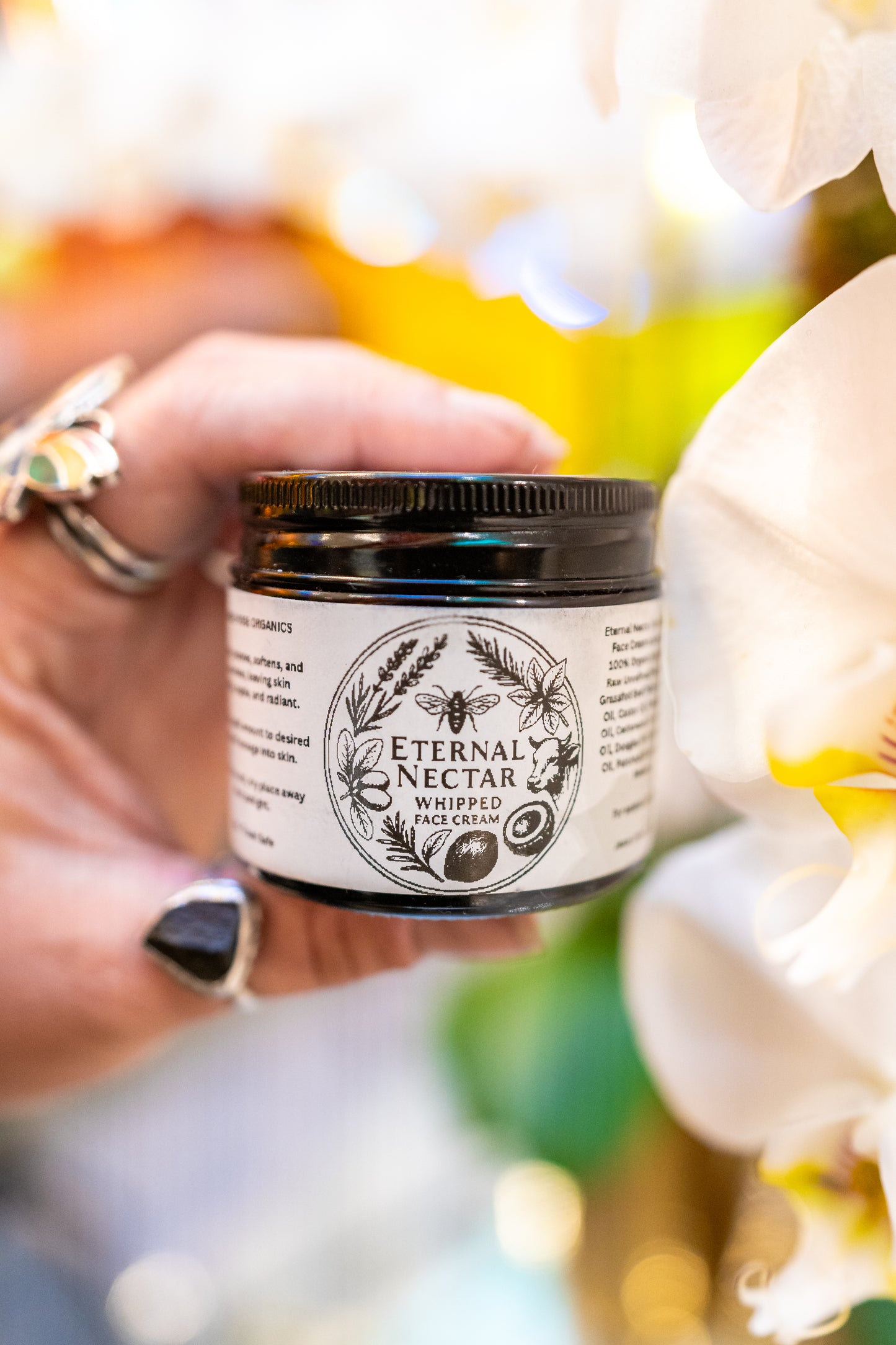 Eternal Nectar Face Cream