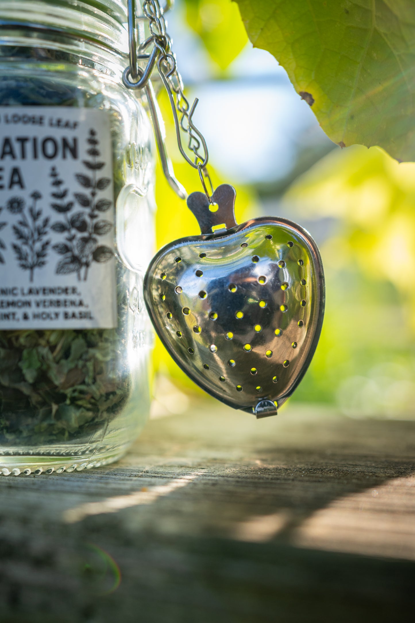 Relaxation Tea
