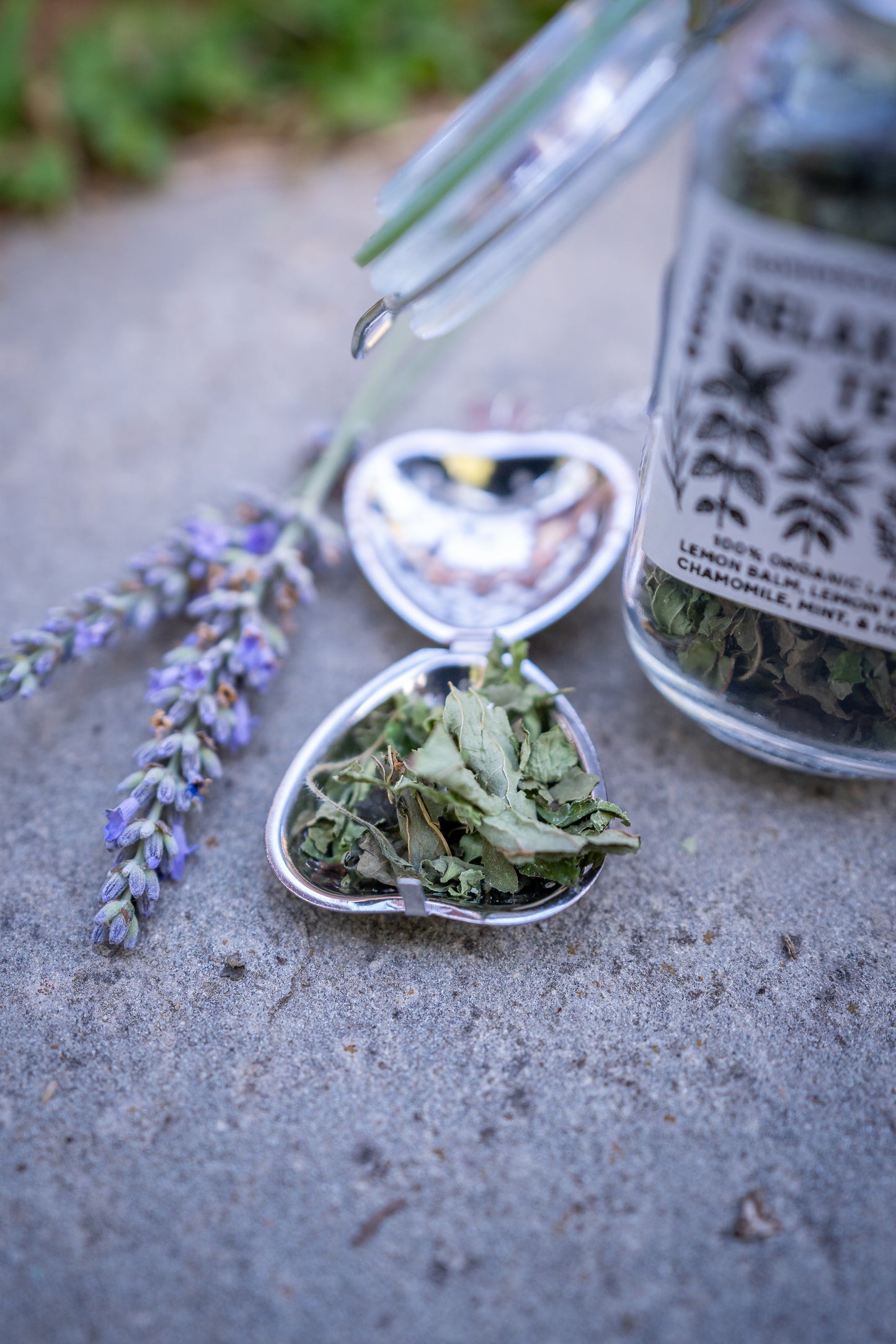 Relaxation Tea