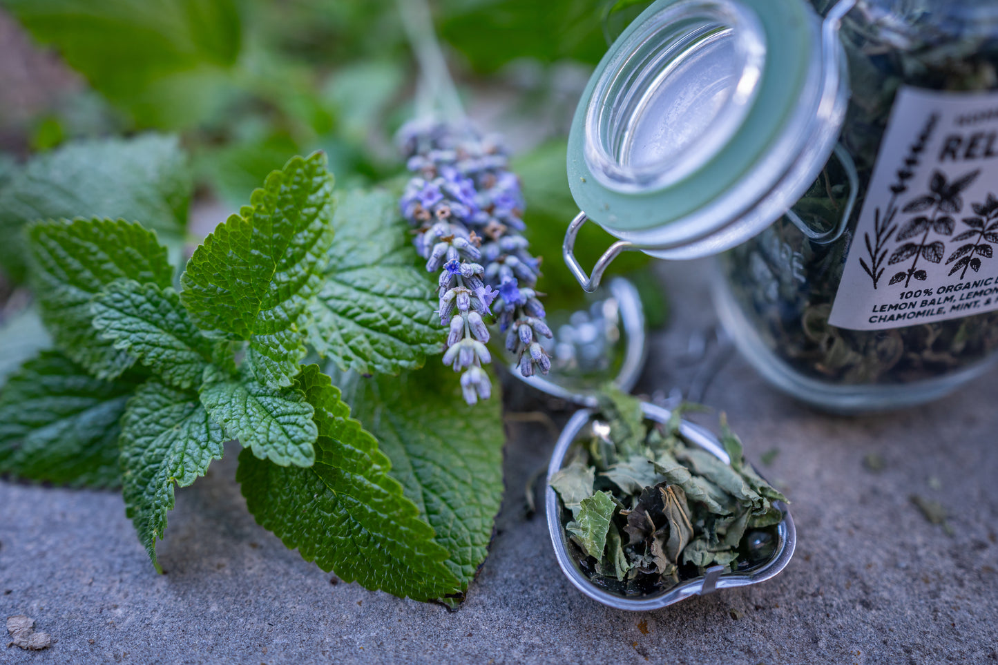 Relaxation Tea