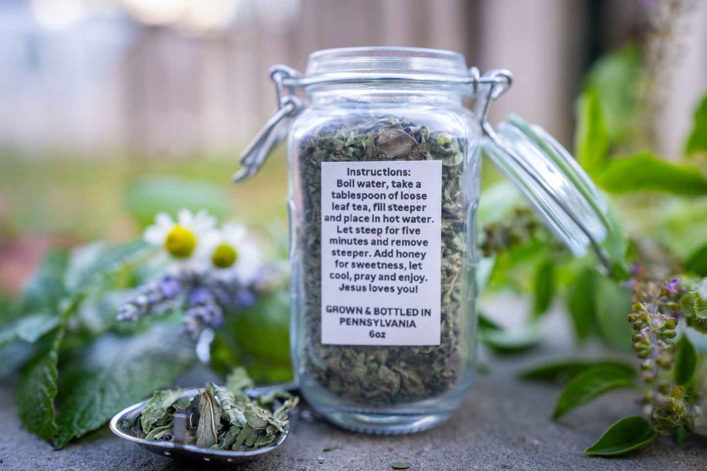 Relaxation Tea