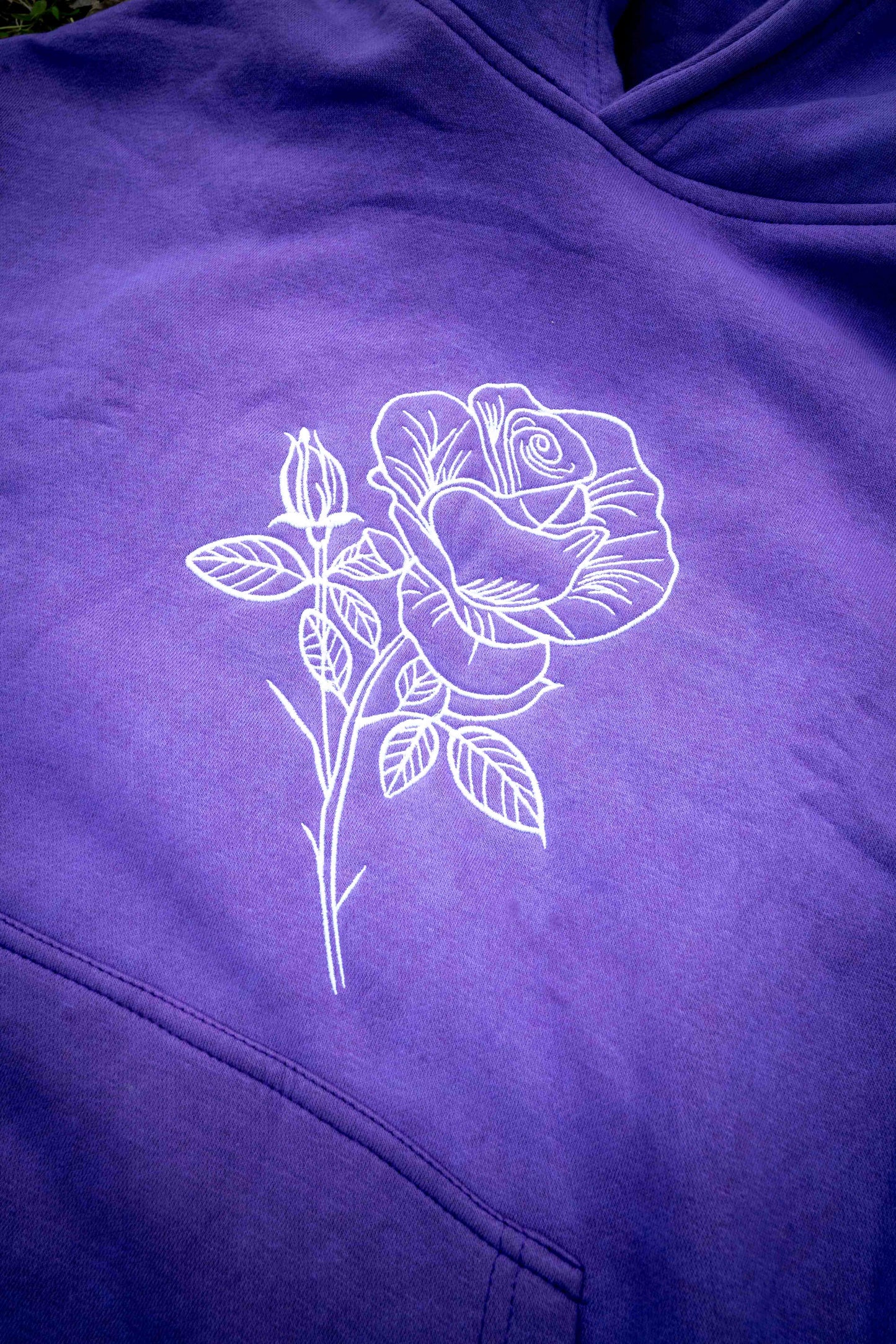 Jeremiah 29:5 Sweatshirt Hoodie Heavyweight Embroidered Pullover