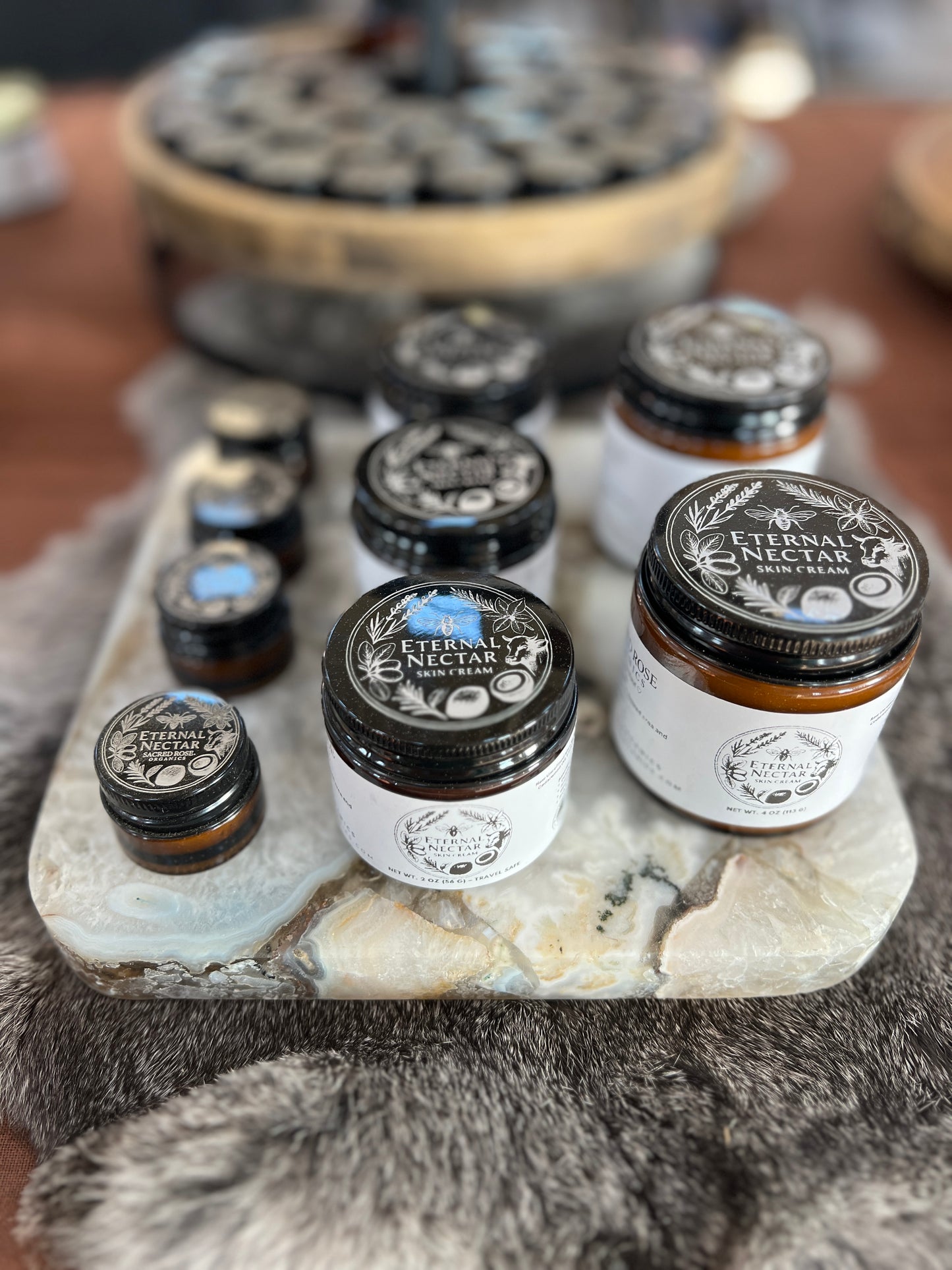 Eternal Nectar Skin Cream