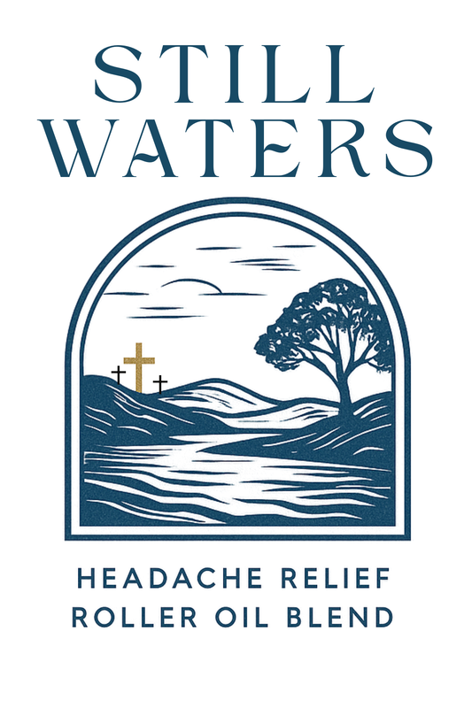 Still Waters Headache Relief Roller Oil