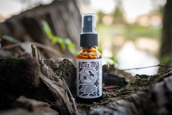 Buzz Off Bug Spray - A Deeper Dive