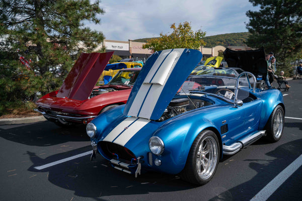 The Shoppes at Montage Mountain Fall Festival and Classic Car Show