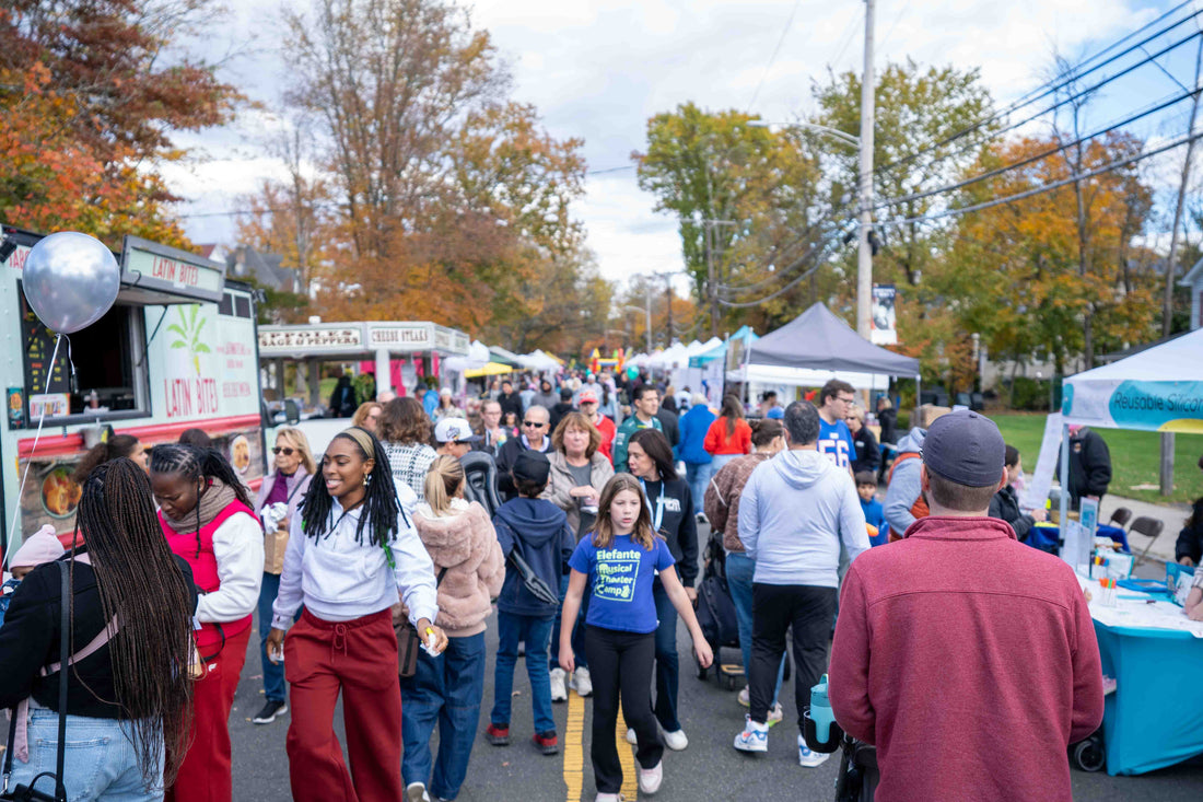 New Providence Fallfest Pioneer Day Street Fair