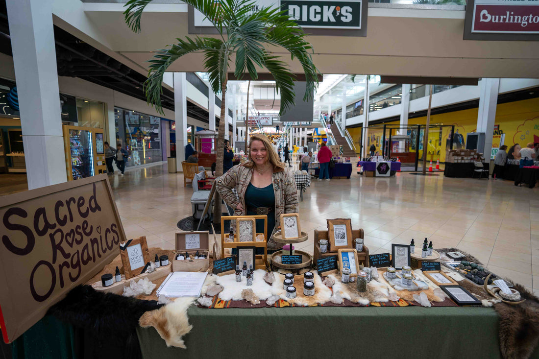 Plymouth Meeting Mall Fall Craft and Vendor Market