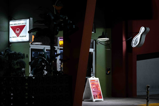 Noir Nights by Gimme Gimme More Market at Eastside Bowl