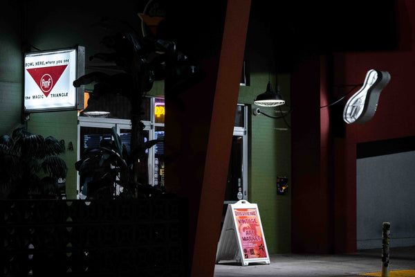 Noir Nights by Gimme Gimme More Market at Eastside Bowl