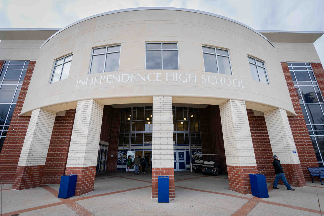 Independence High School JROTC 2025 Holiday Market