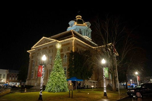 Mingle Jingle Market Historic Downtown Pulaski