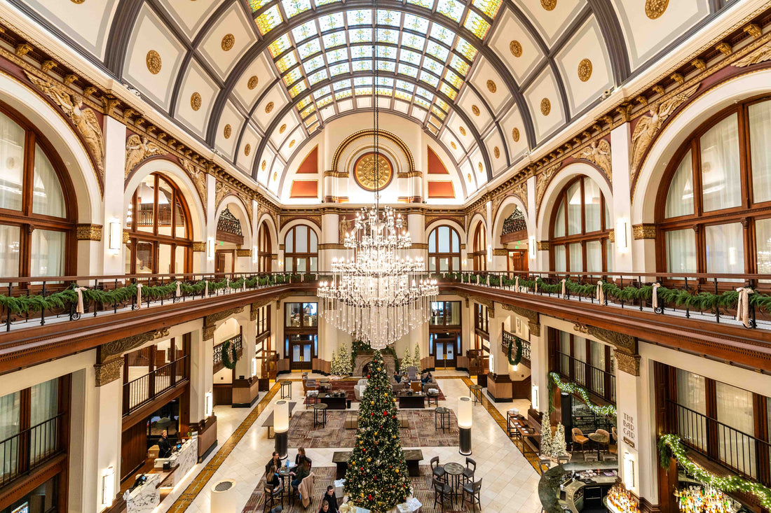 Union Station Nashville Yards Holiday Market