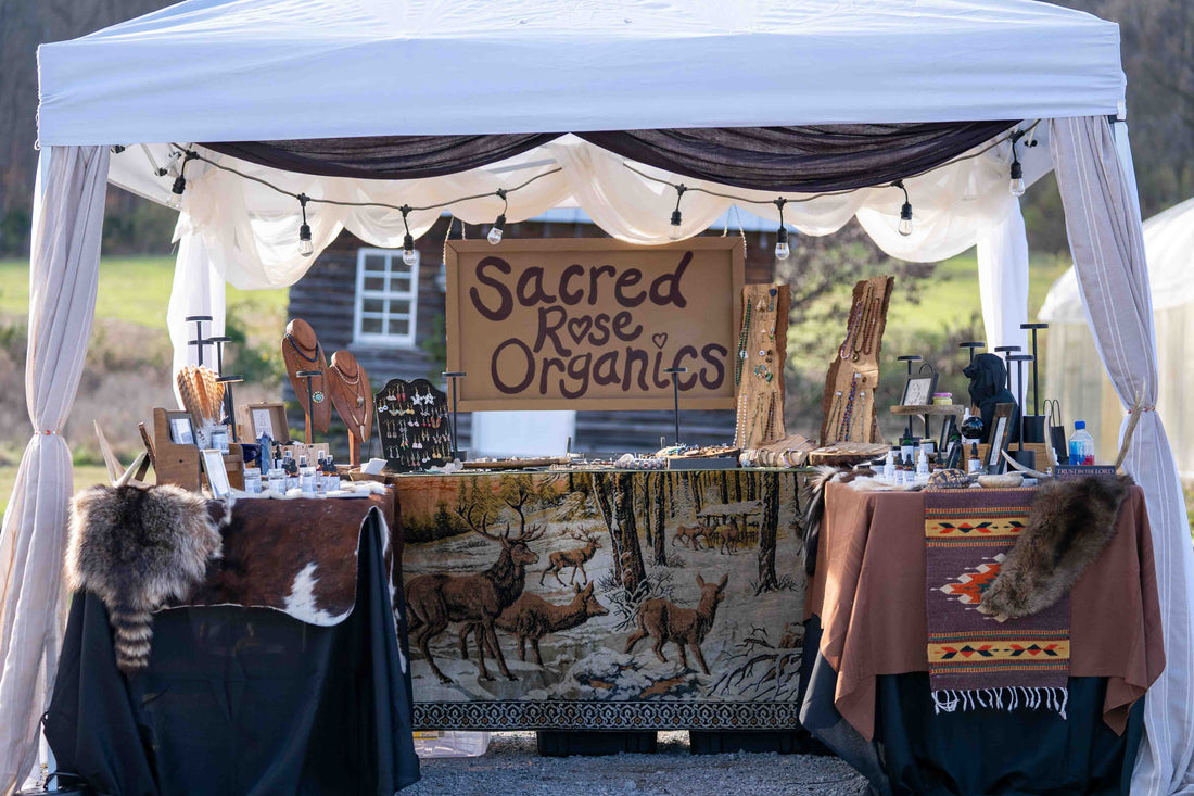 Bloomsbury Farm School Winter Market
