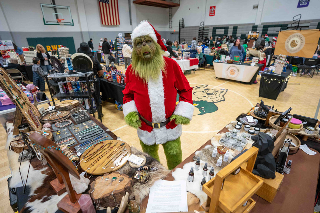 RWE Holiday Marketplace