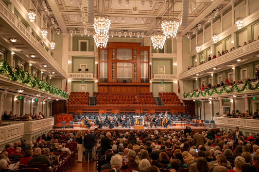 Nashville Symphony Schermerhorn Holiday Market