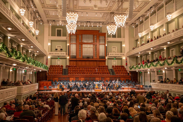 Nashville Symphony Schermerhorn Holiday Market