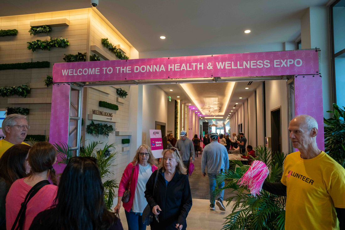 Donna Health & Wellness Expo
