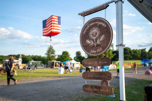 Chester County Hot Air Ballon Festival