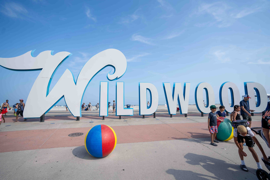 Wildwood Boardwalk