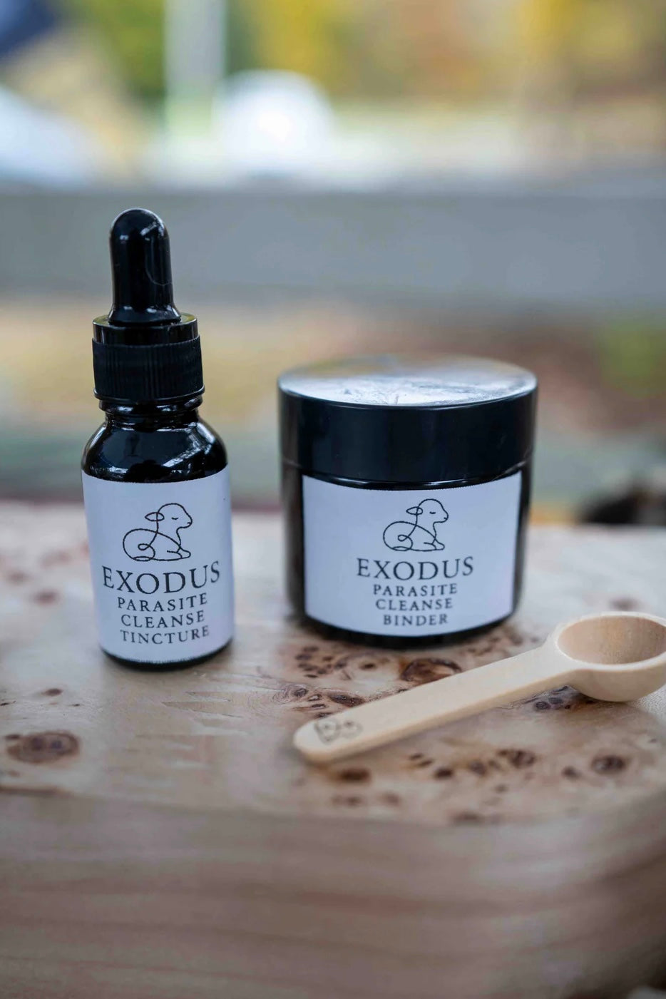 Exodus Parasite Cleanse