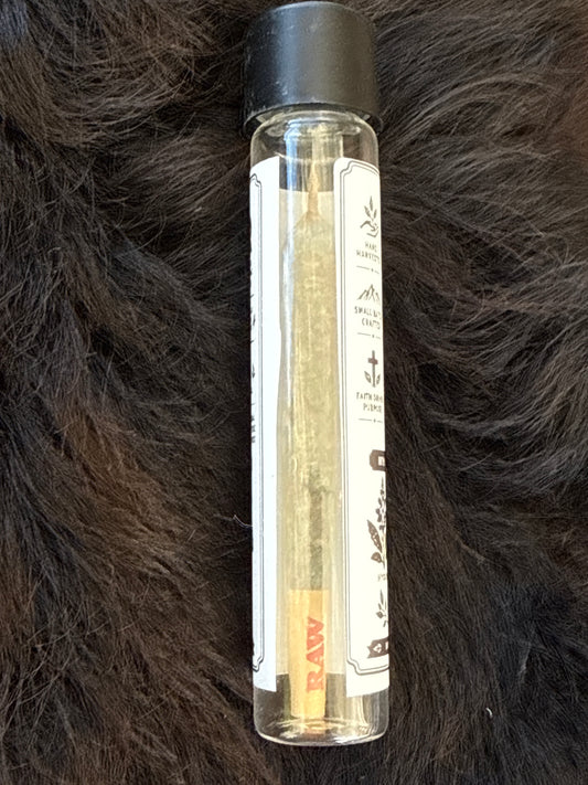 Lung Support Herbal Pre-Roll