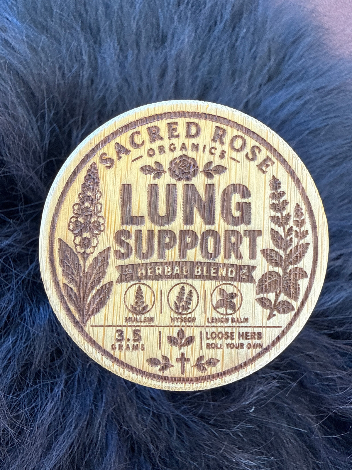 Lung Support Loose Herb