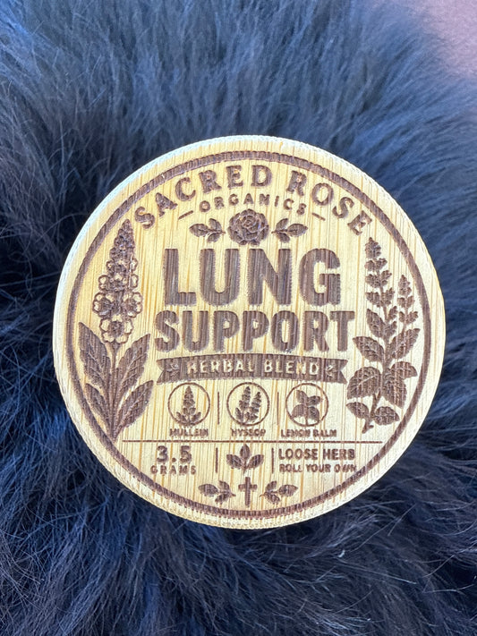 Lung Support Loose Herb