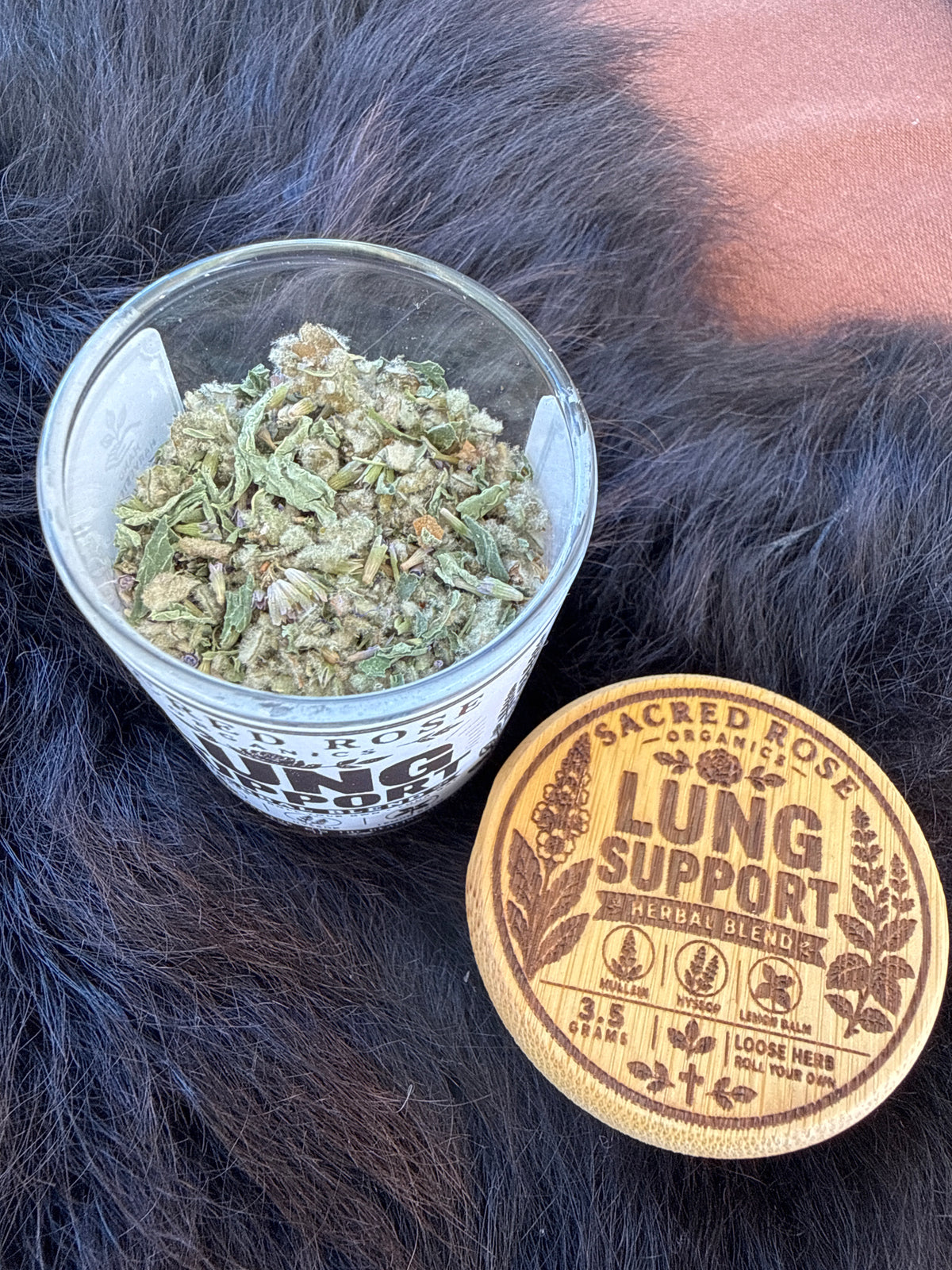 Lung Support Loose Herb