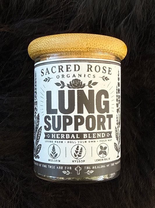 Lung Support Loose Herb