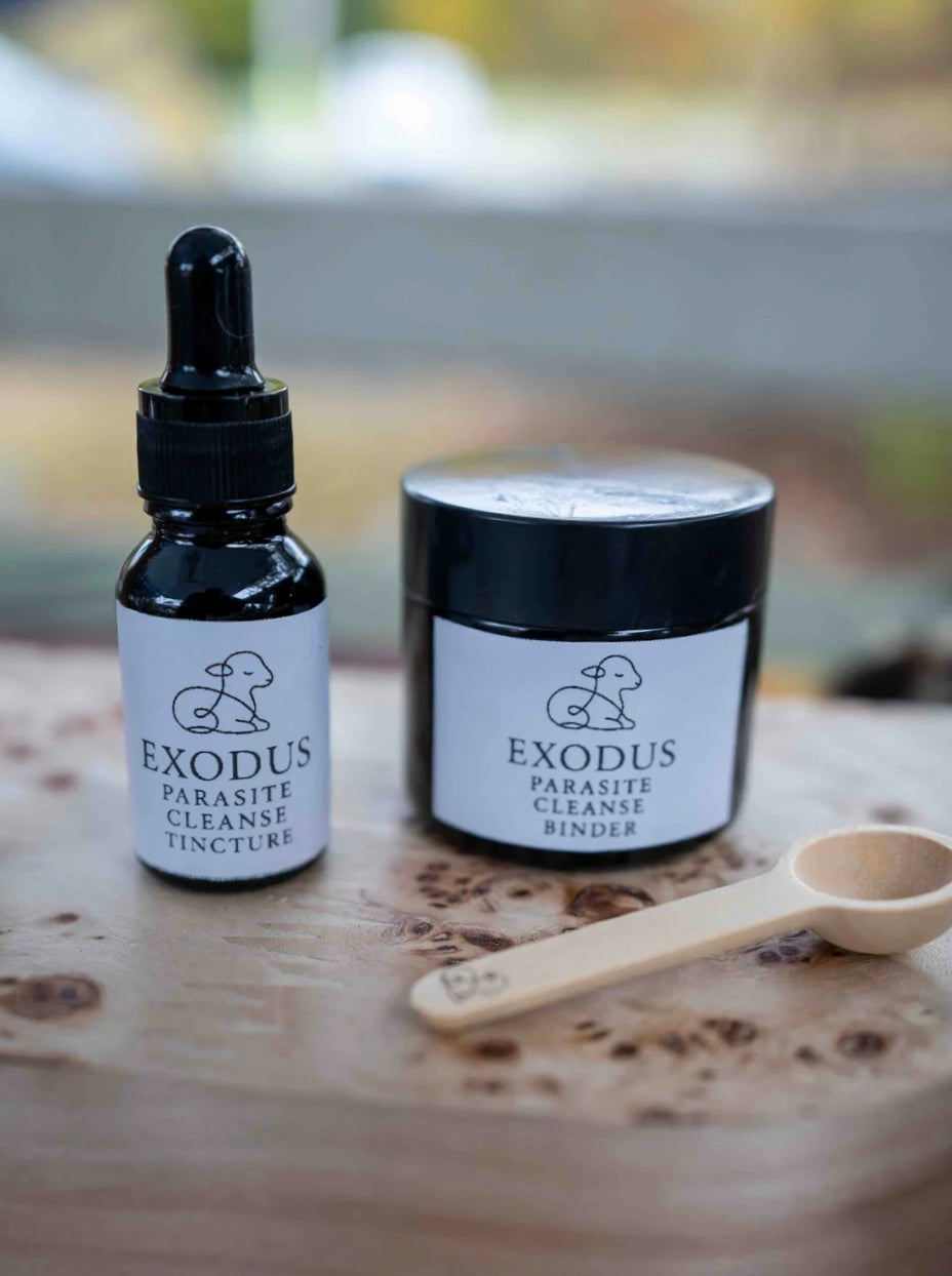 Exodus Parasite Cleanse
