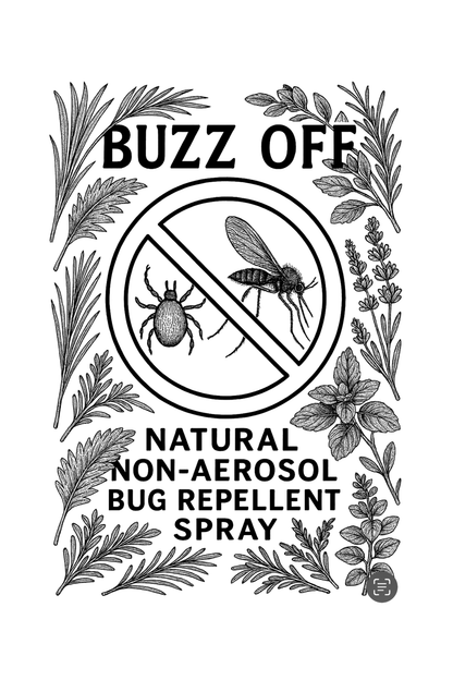 Buzz Off Bug Spray
