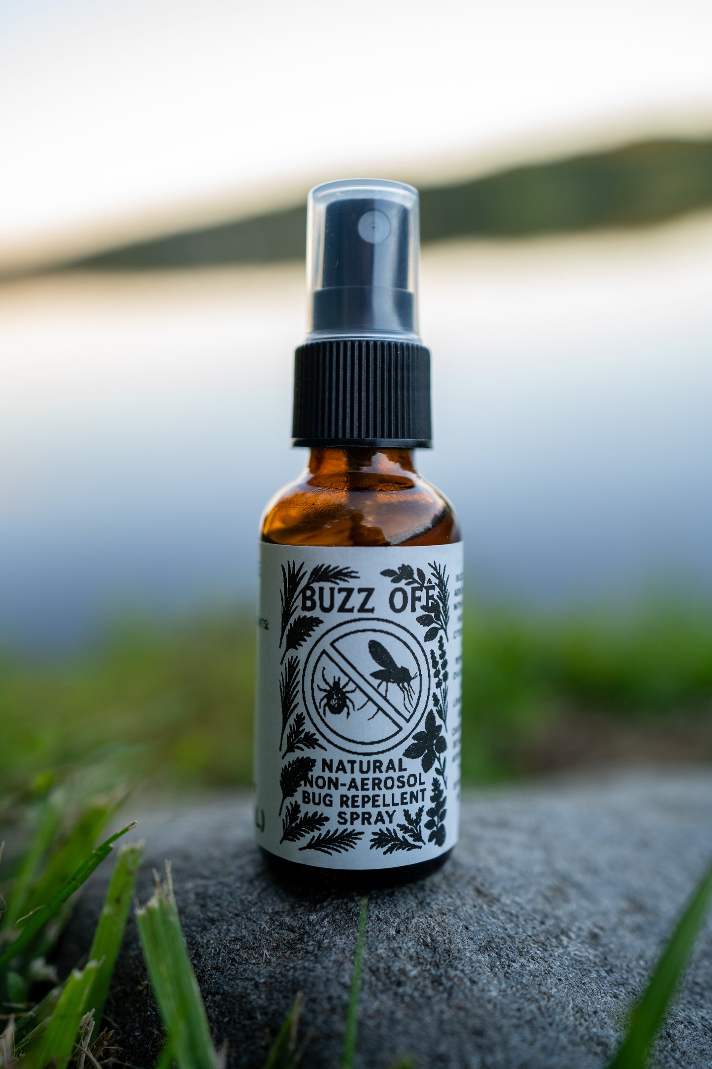 Buzz Off Bug Spray