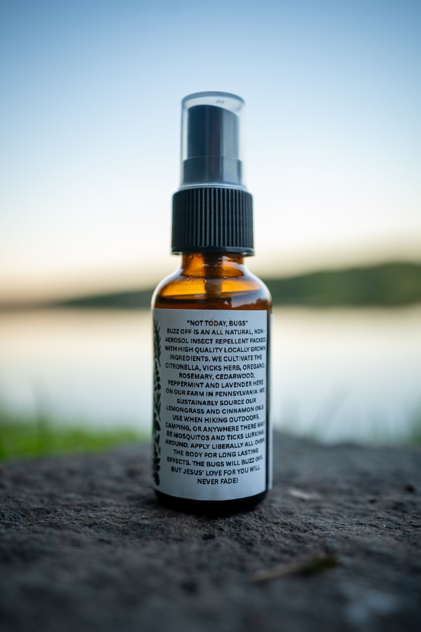 Buzz Off Bug Spray