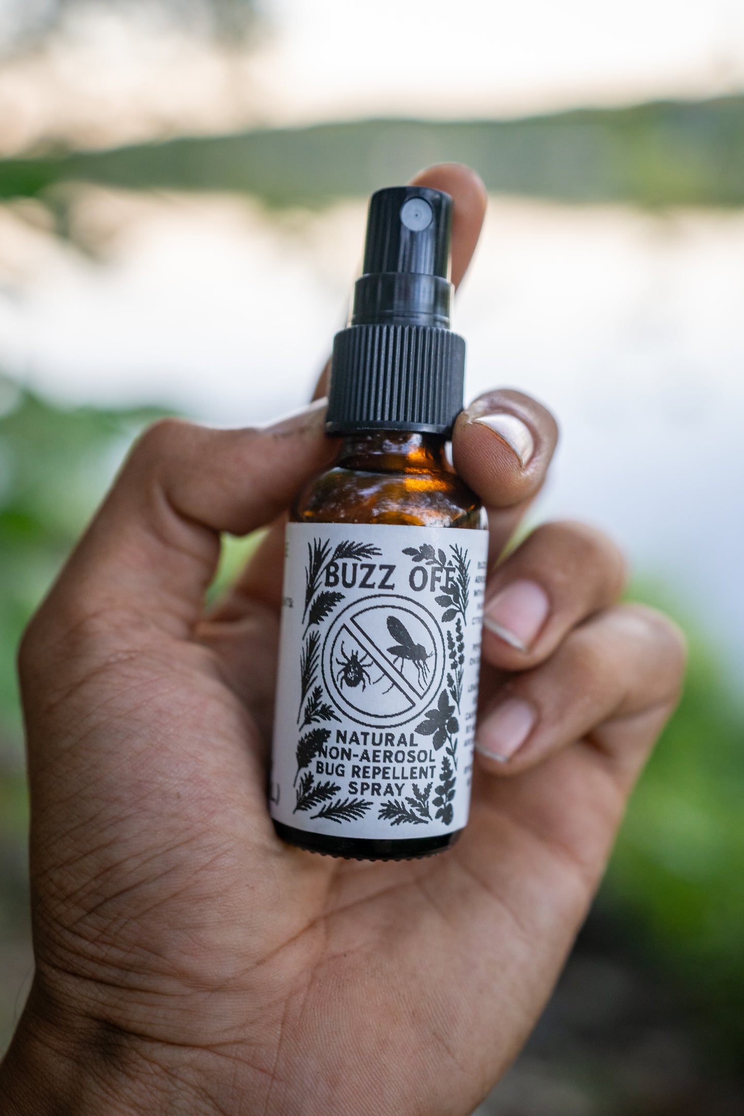 Buzz Off Bug Spray