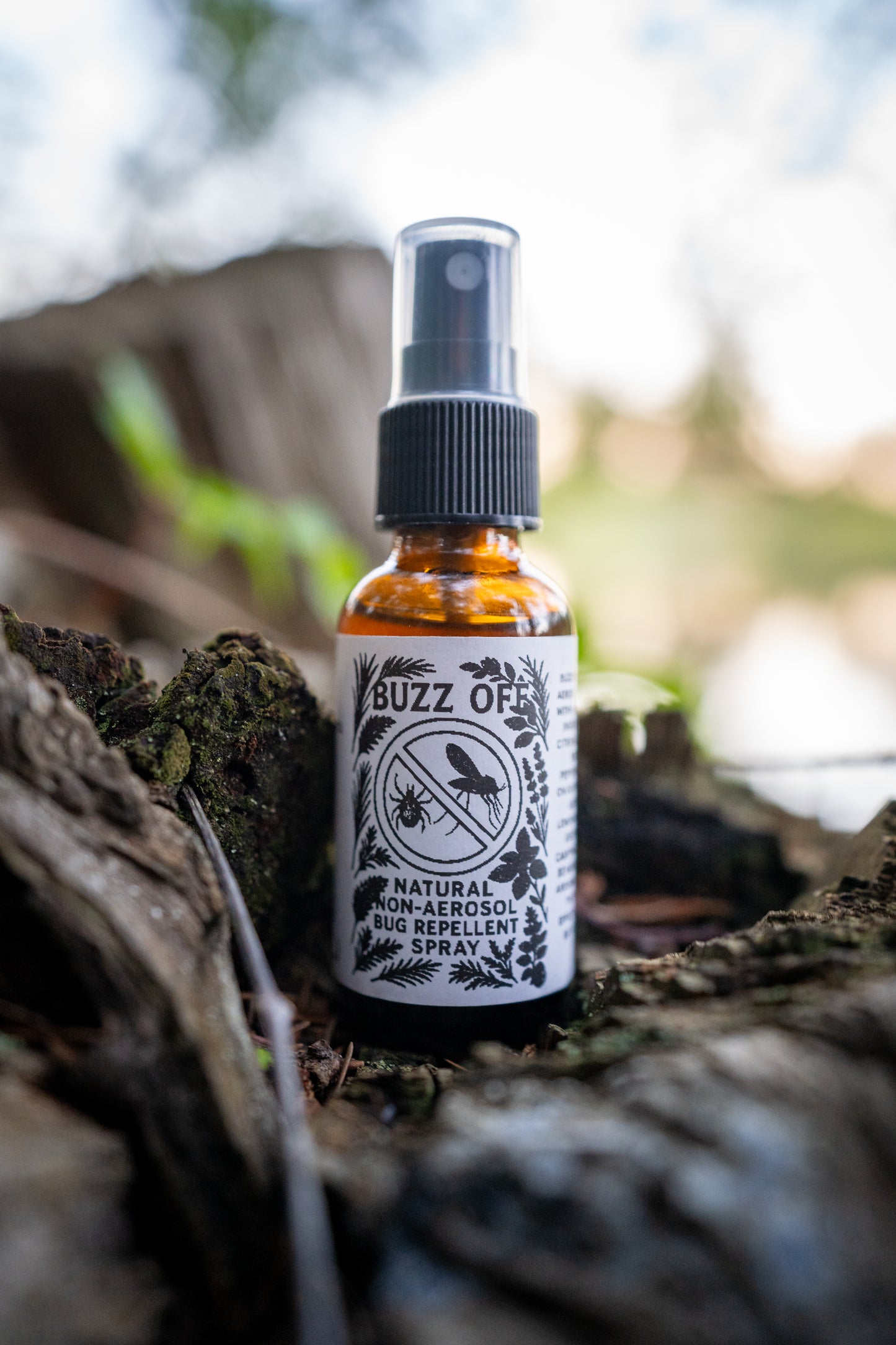 Buzz Off Bug Spray
