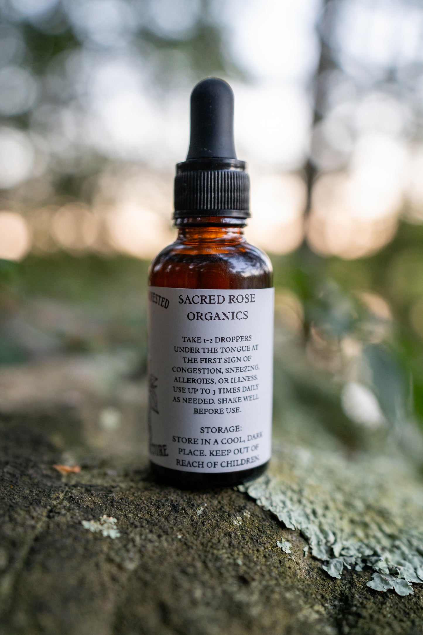 Mullein Tincture