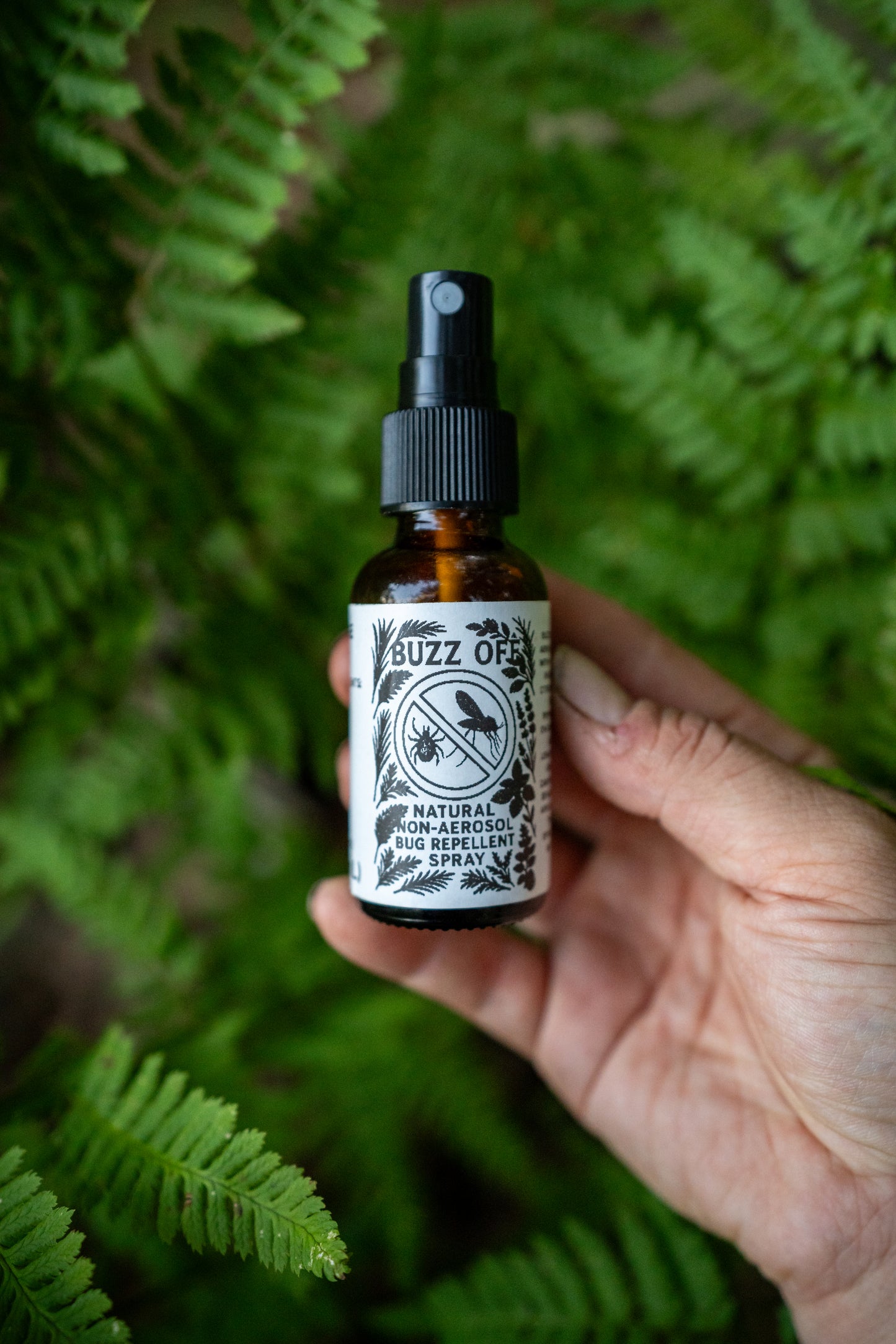 Buzz Off Bug Spray
