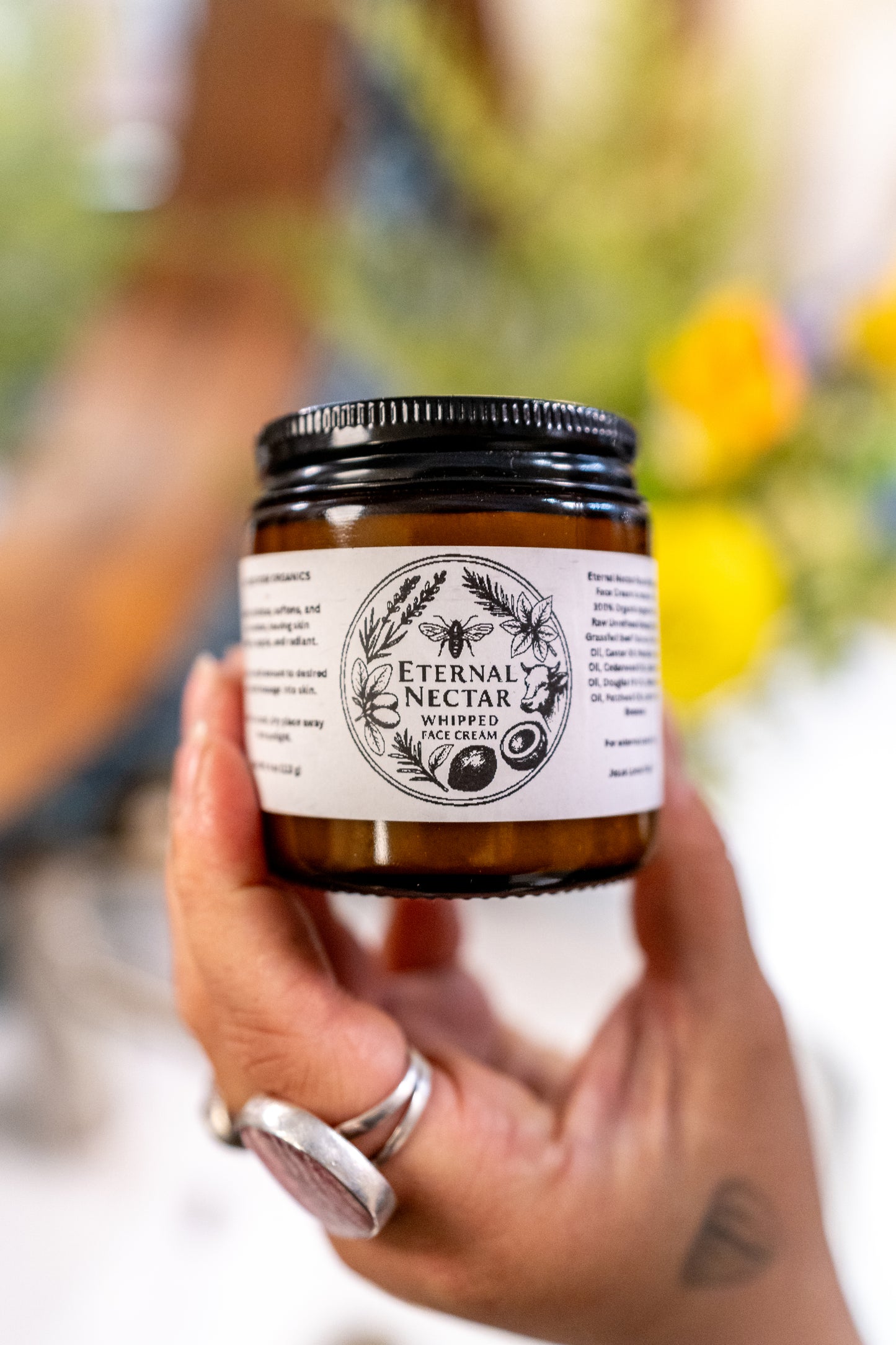 Eternal Nectar Face Cream