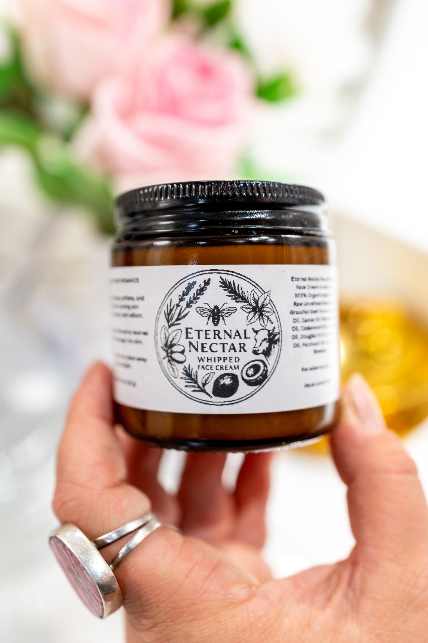 Eternal Nectar Face Cream