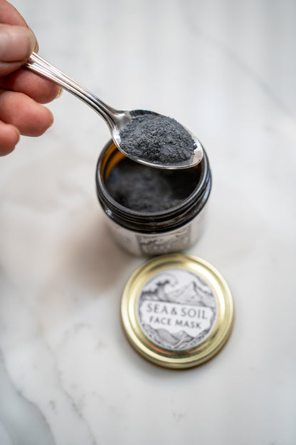 Sea & Soil Clay Face Mask
