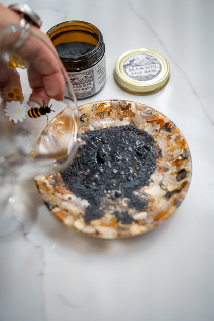 Sea & Soil Clay Face Mask