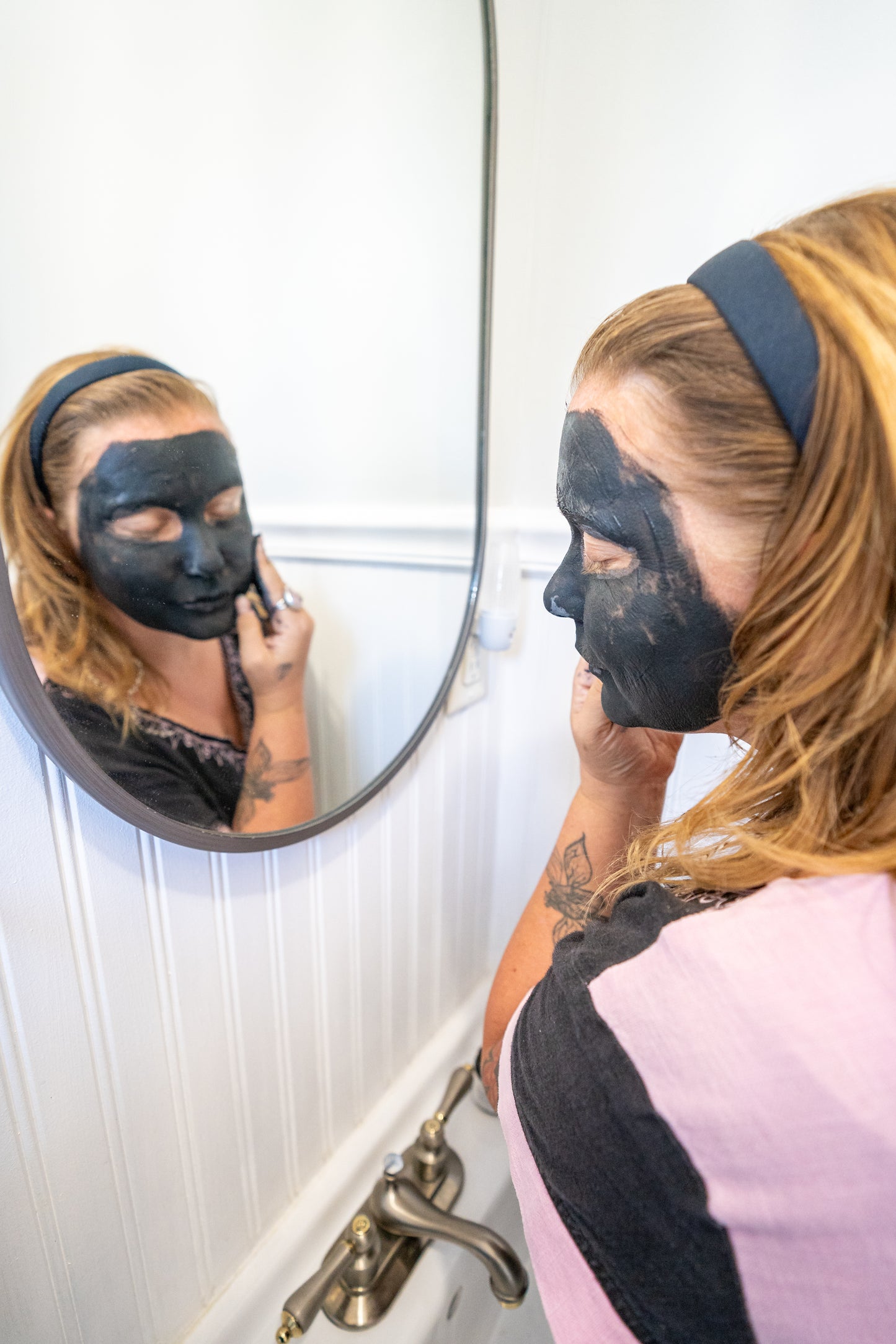 Sea & Soil Face Mask