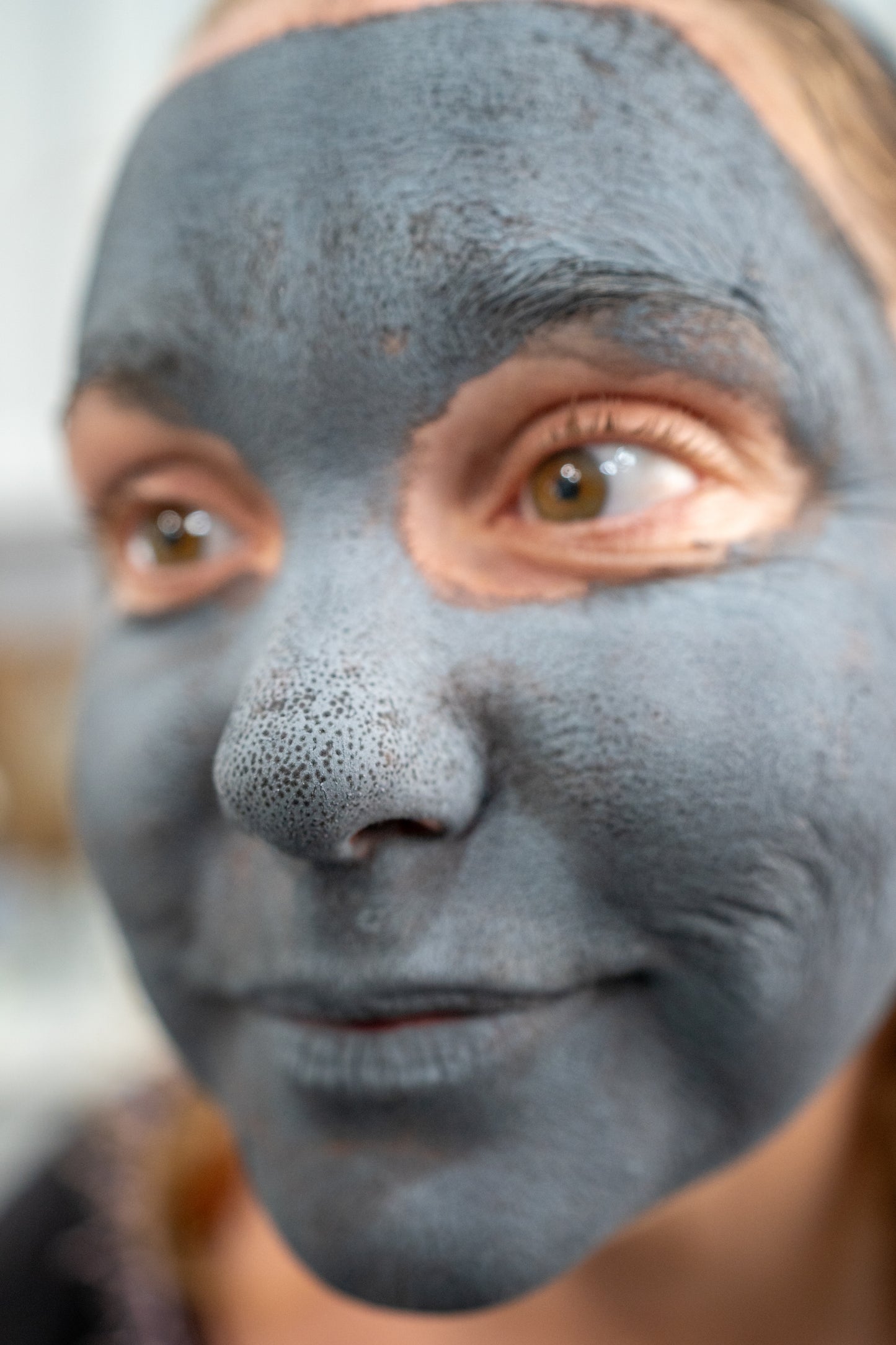 Sea & Soil Face Mask