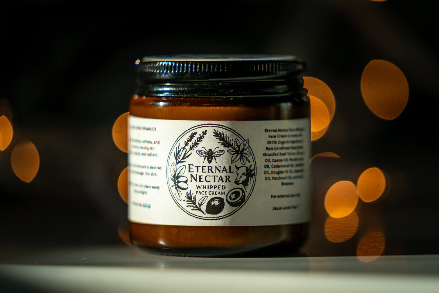 Eternal Nectar Face Cream